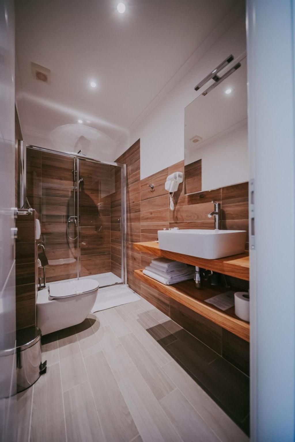 Bellevue Rooms Stara Baška Exteriör bild