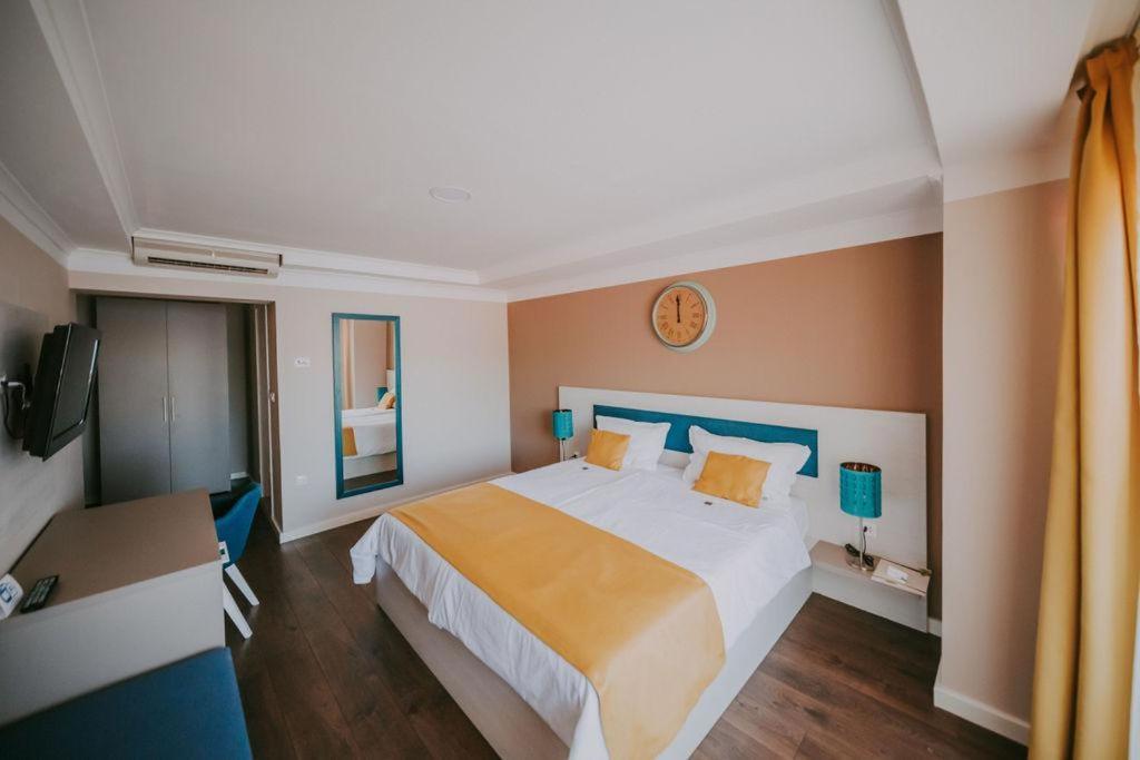 Bellevue Rooms Stara Baška Exteriör bild