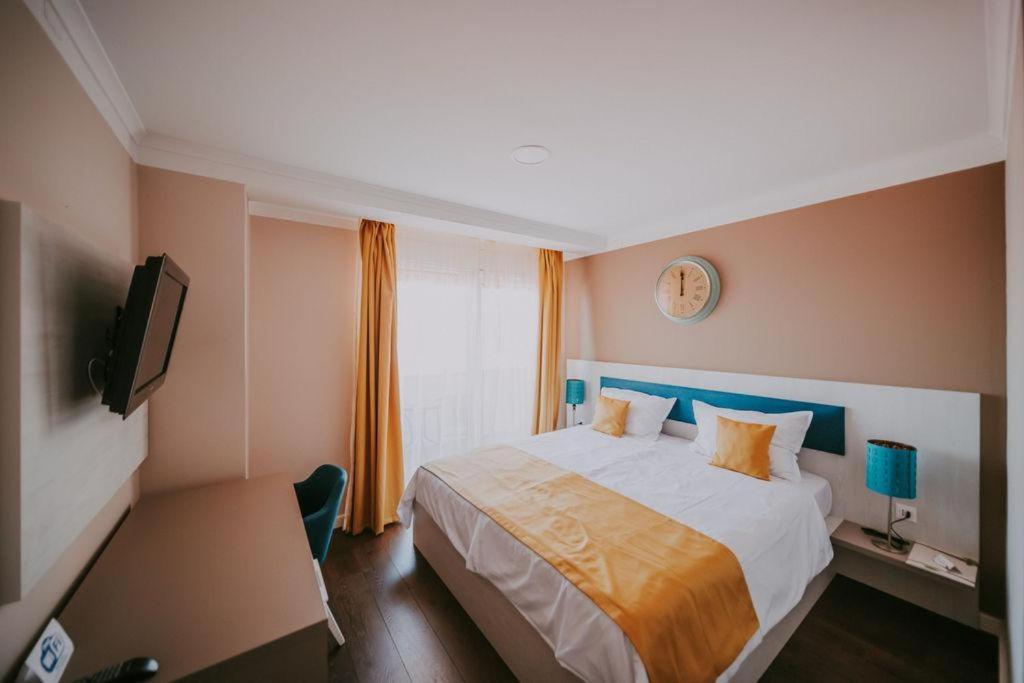 Bellevue Rooms Stara Baška Exteriör bild