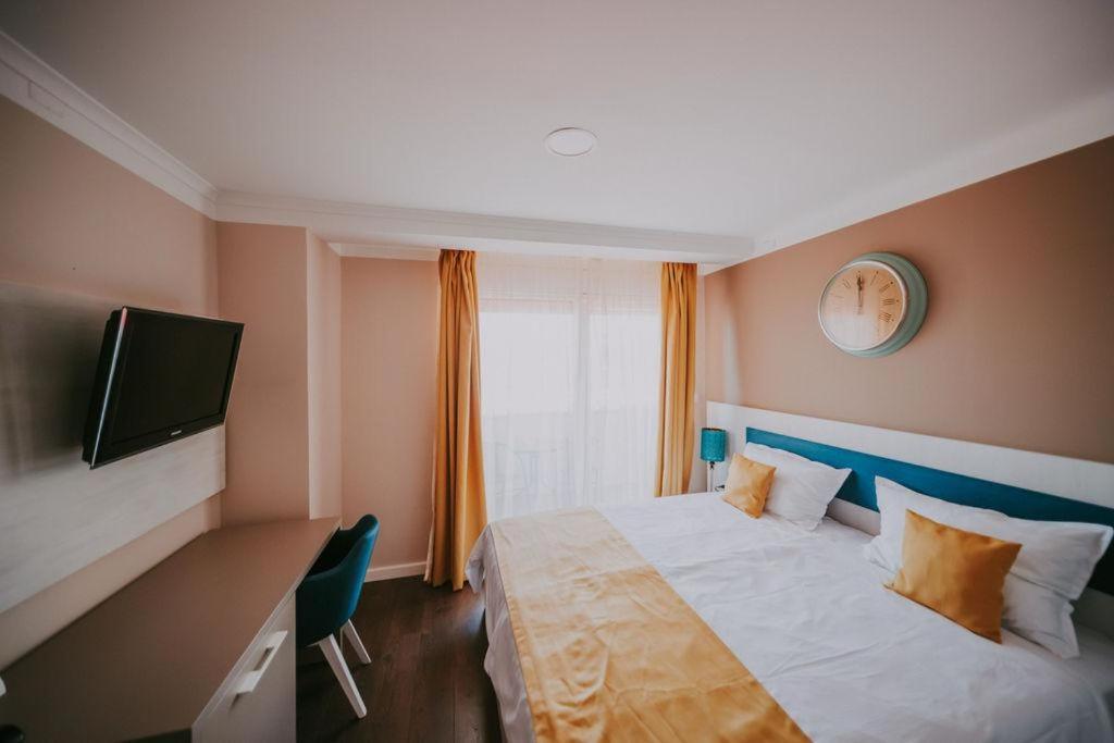 Bellevue Rooms Stara Baška Exteriör bild