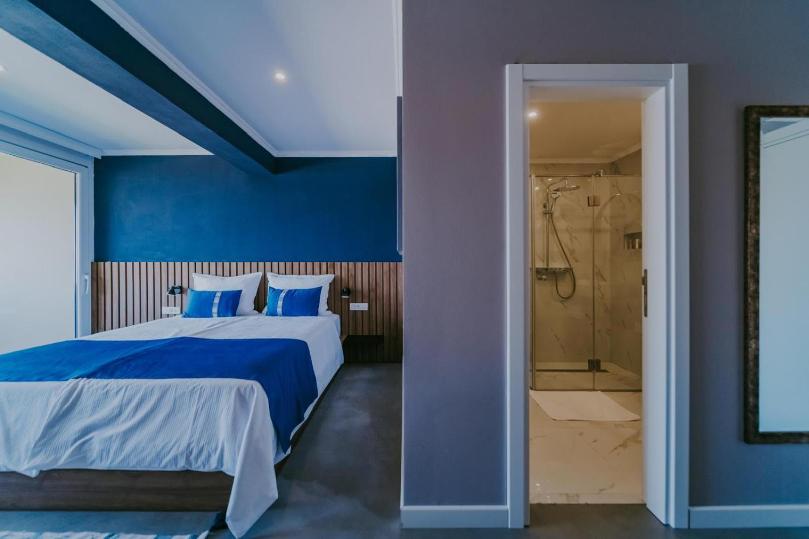 Bellevue Rooms Stara Baška Exteriör bild