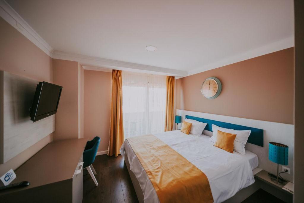 Bellevue Rooms Stara Baška Exteriör bild