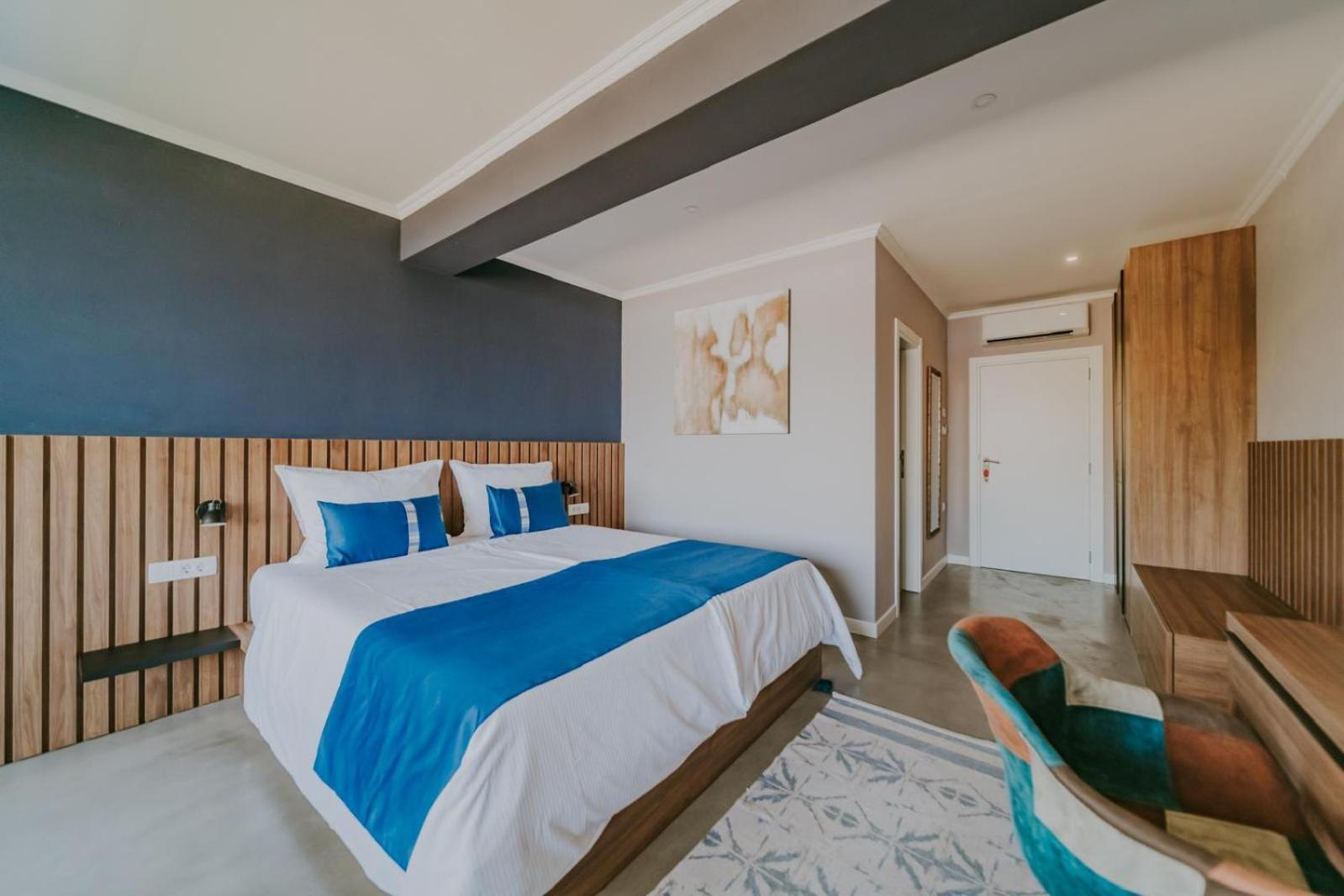 Bellevue Rooms Stara Baška Exteriör bild