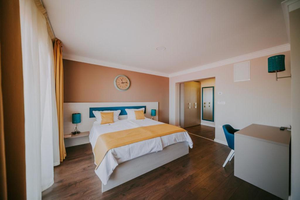 Bellevue Rooms Stara Baška Exteriör bild
