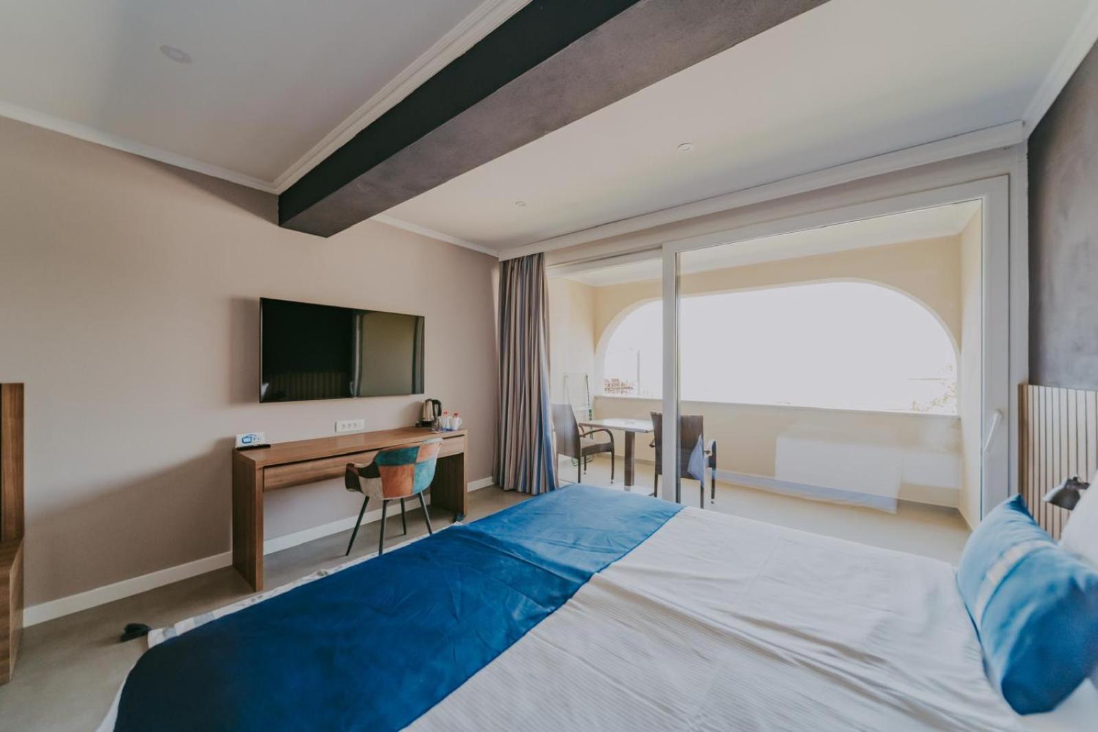 Bellevue Rooms Stara Baška Exteriör bild