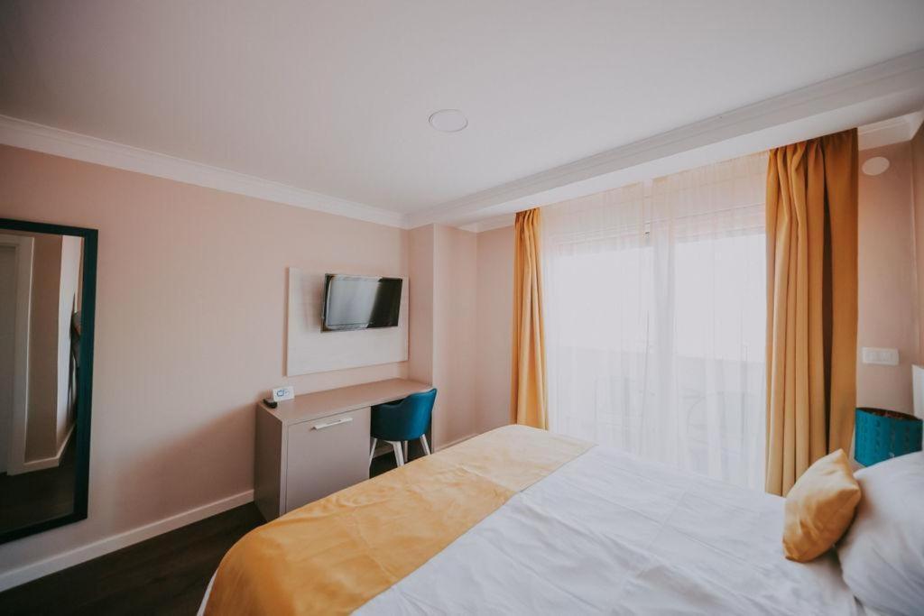 Bellevue Rooms Stara Baška Exteriör bild