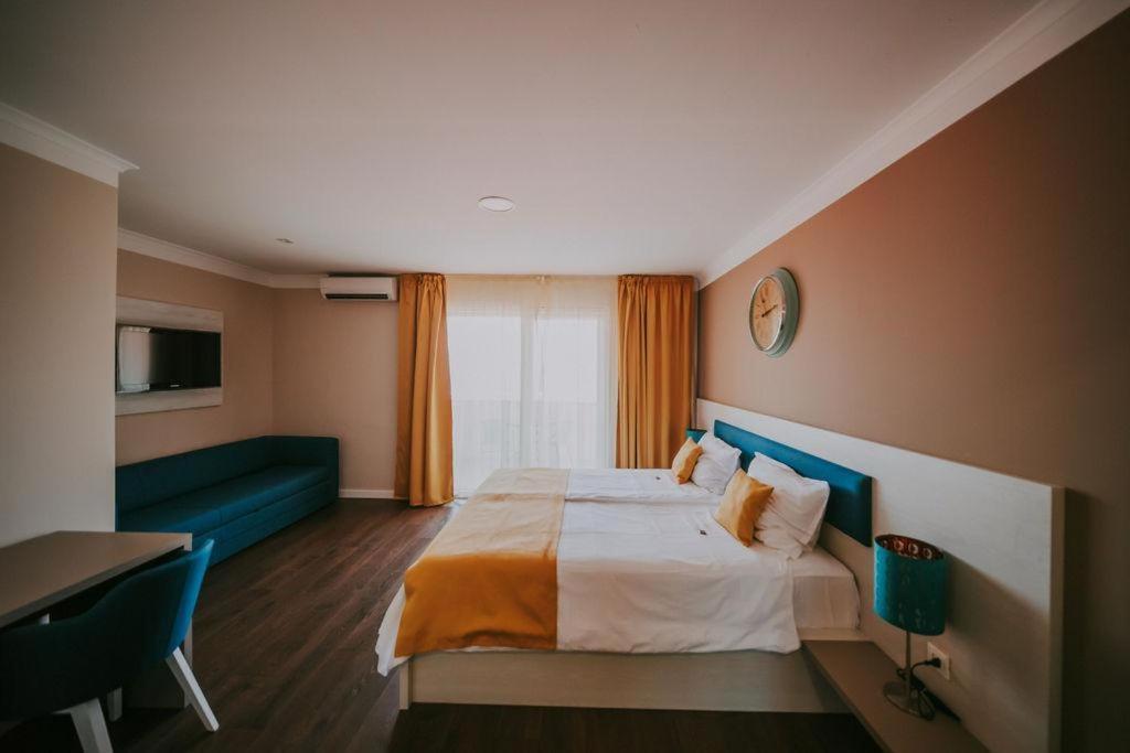 Bellevue Rooms Stara Baška Exteriör bild