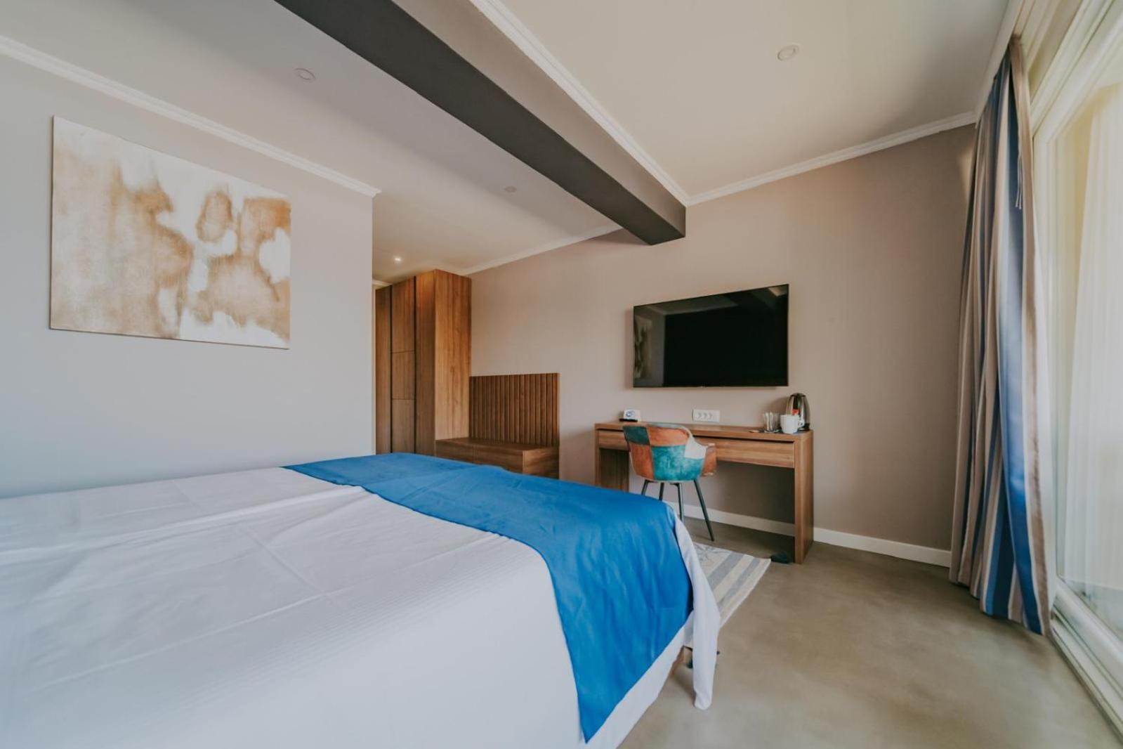 Bellevue Rooms Stara Baška Exteriör bild